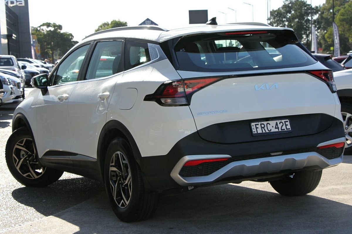 2022 Kia Sportage S NQ5