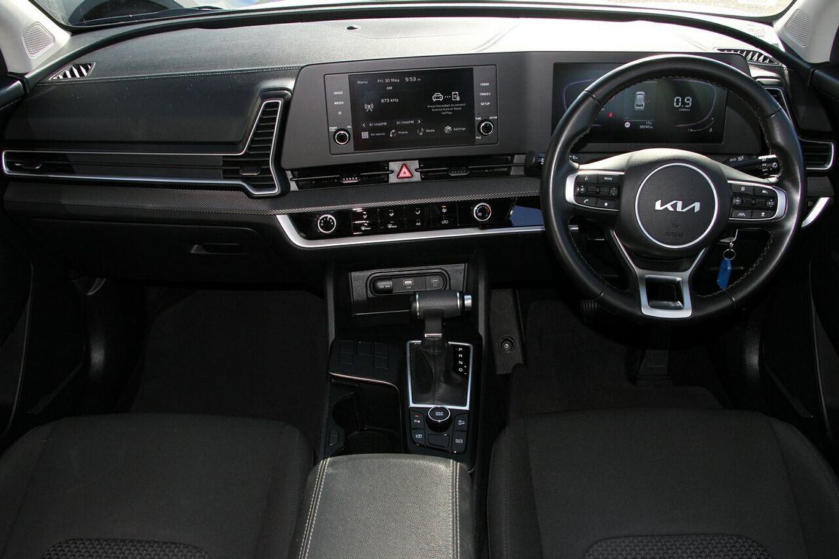 2022 Kia Sportage S NQ5
