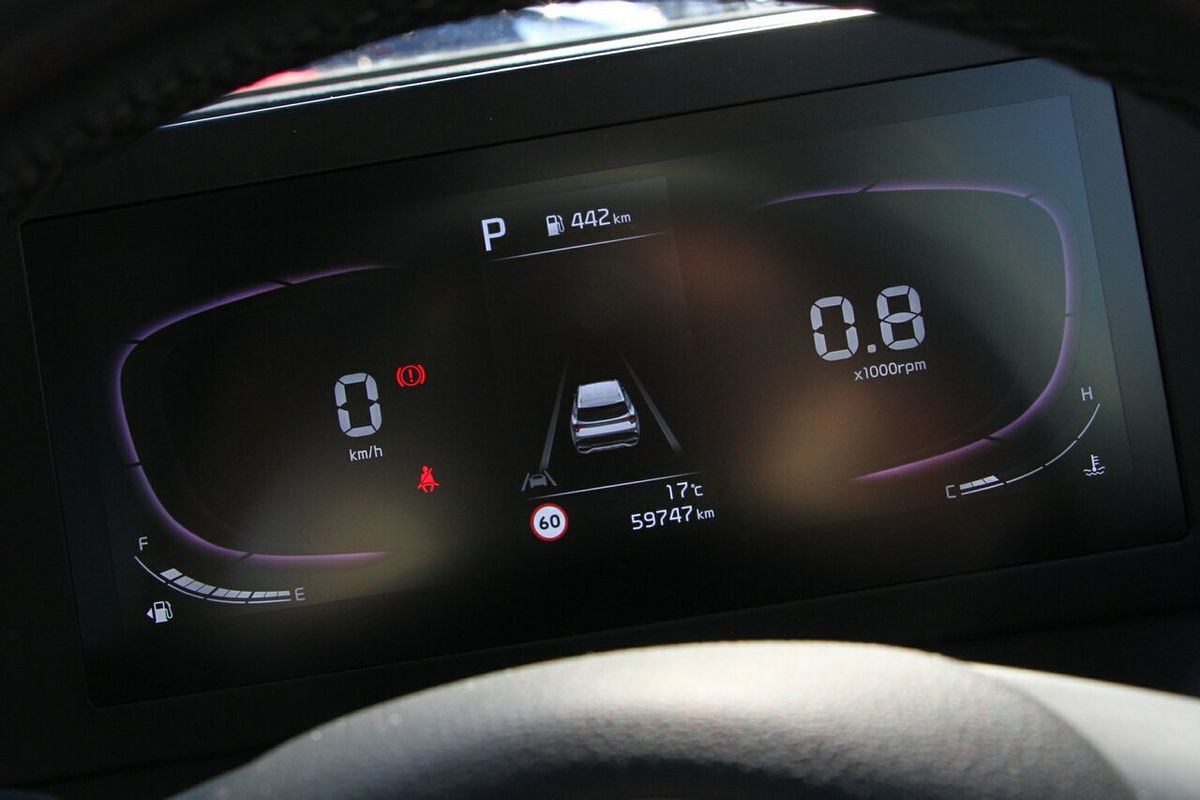 2022 Kia Sportage S NQ5