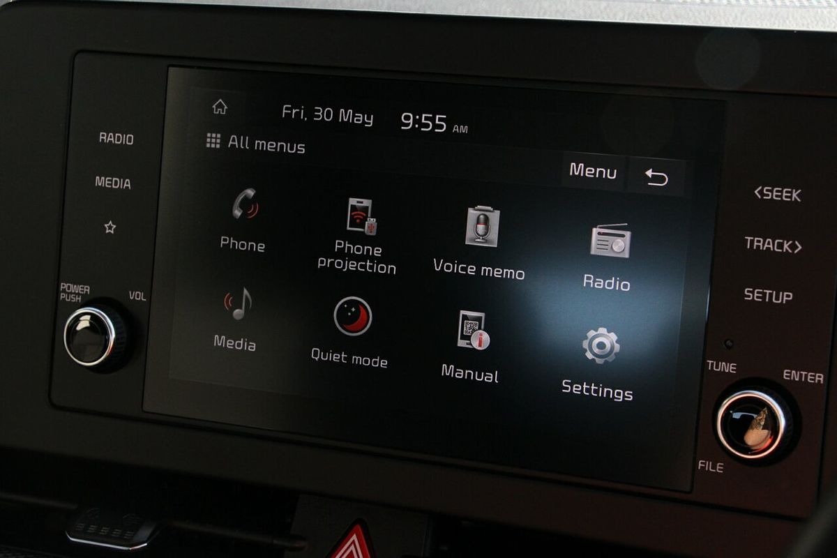 2022 Kia Sportage S NQ5