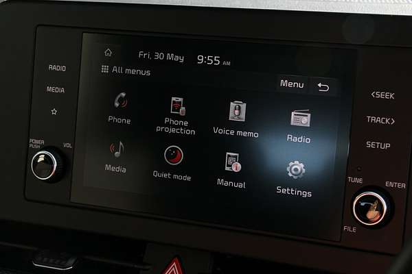 2022 Kia Sportage S NQ5