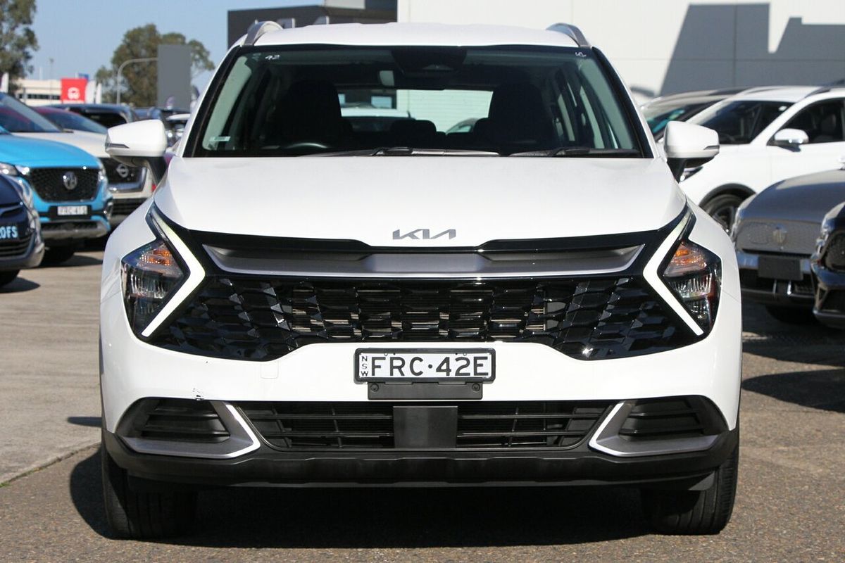 2022 Kia Sportage S NQ5