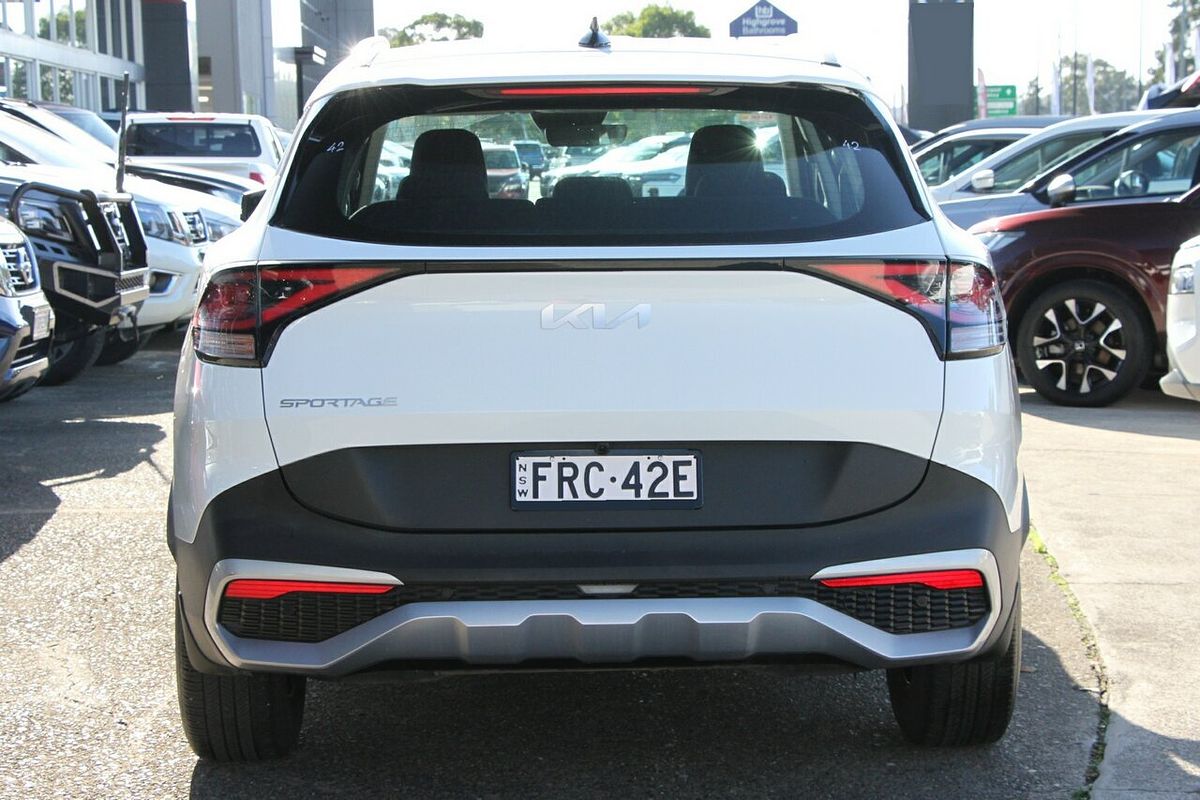 2022 Kia Sportage S NQ5