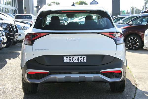 2022 Kia Sportage S NQ5