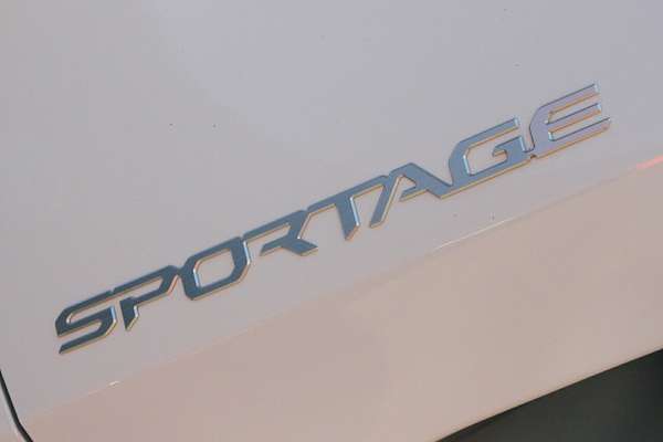 2022 Kia Sportage S NQ5