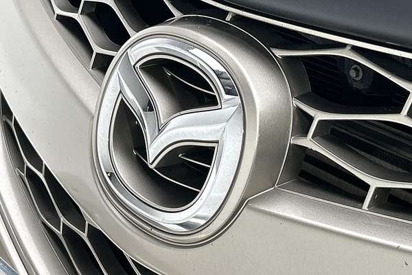 2015 Mazda BT-50 XT UP Rear Wheel Drive