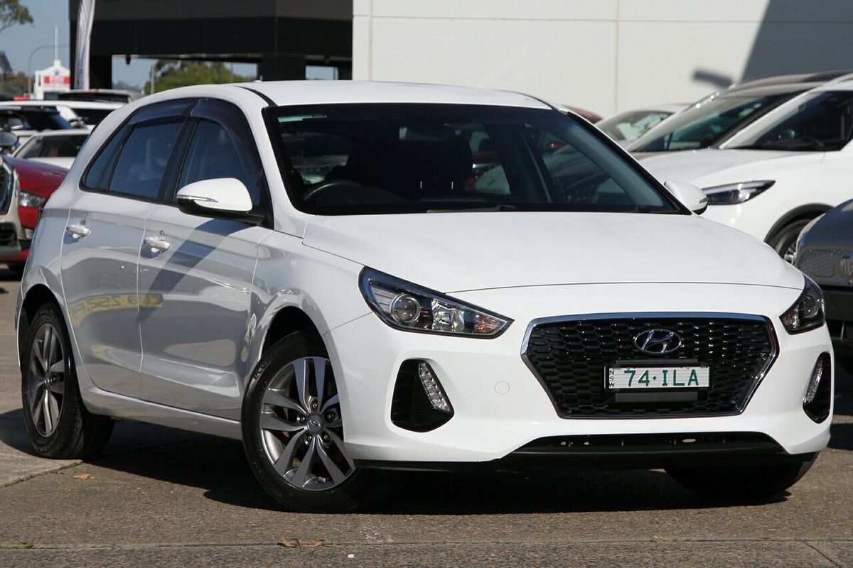 2020 Hyundai i30 Active PD2