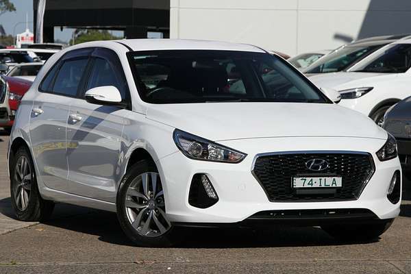 2020 Hyundai i30 Active PD2