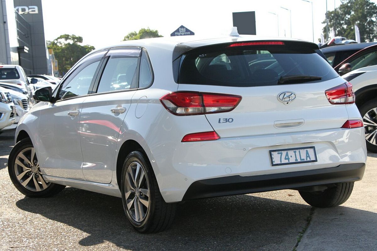2020 Hyundai i30 Active PD2