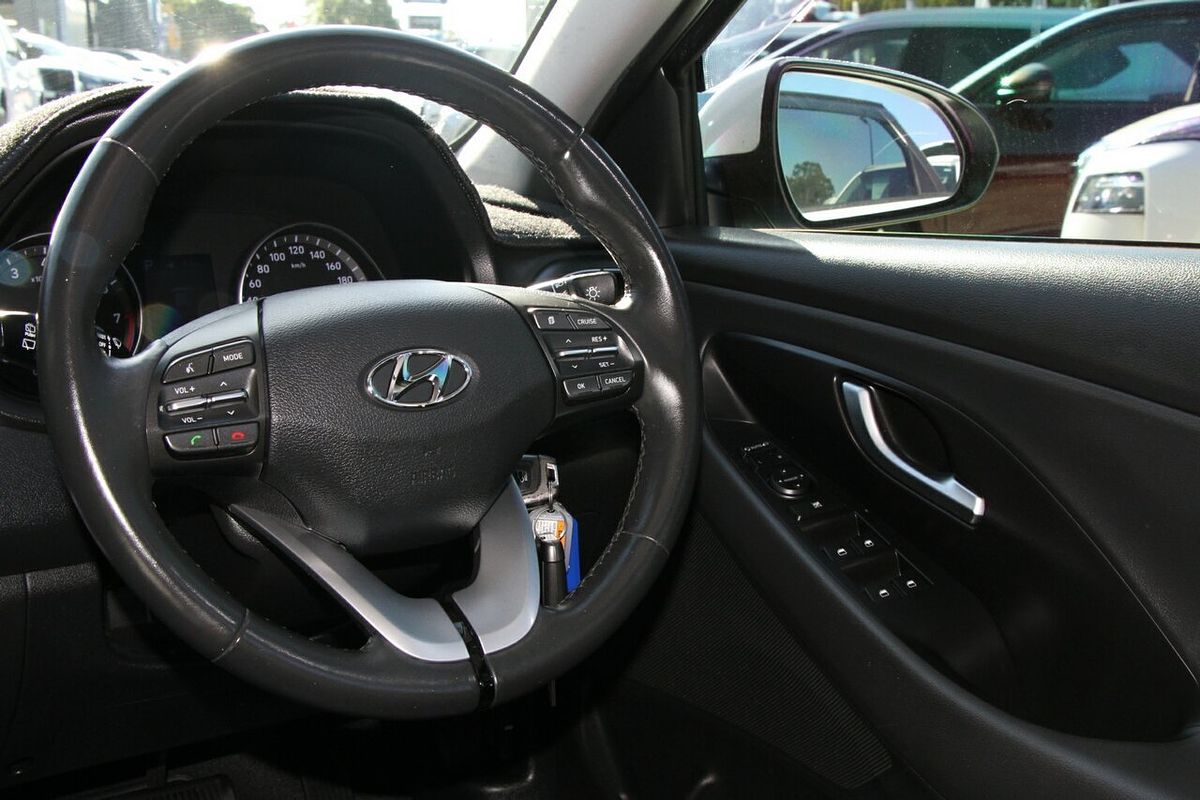 2020 Hyundai i30 Active PD2