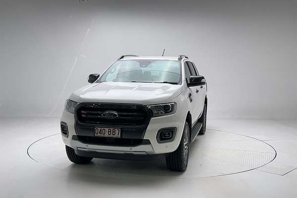 2020 Ford Ranger Wildtrak PX MkIII 4X4 3.2L