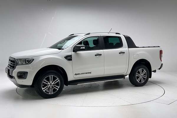 2020 Ford Ranger Wildtrak PX MkIII 4X4 3.2L