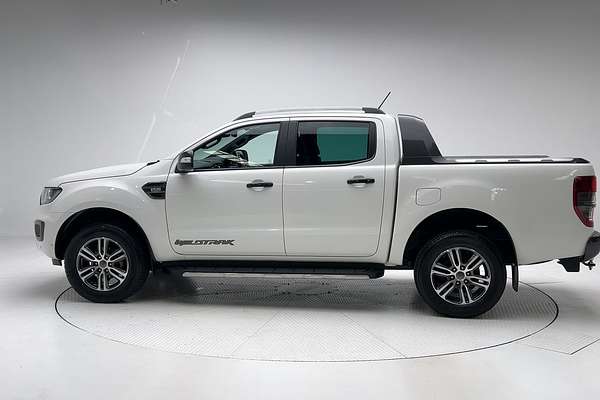 2020 Ford Ranger Wildtrak PX MkIII 4X4 3.2L