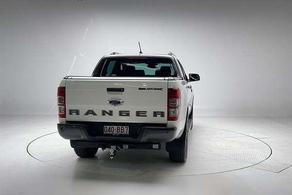 2020 Ford Ranger Wildtrak PX MkIII 4X4 3.2L