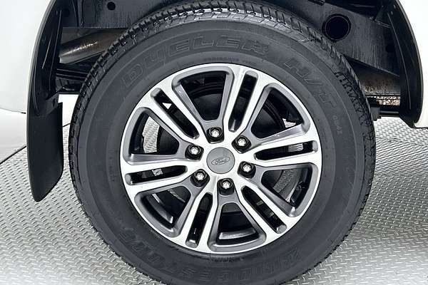 2020 Ford Ranger Wildtrak PX MkIII 4X4 3.2L