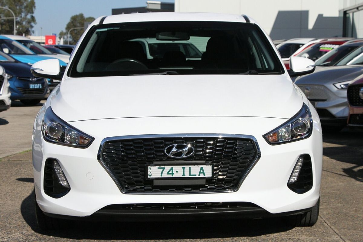 2020 Hyundai i30 Active PD2