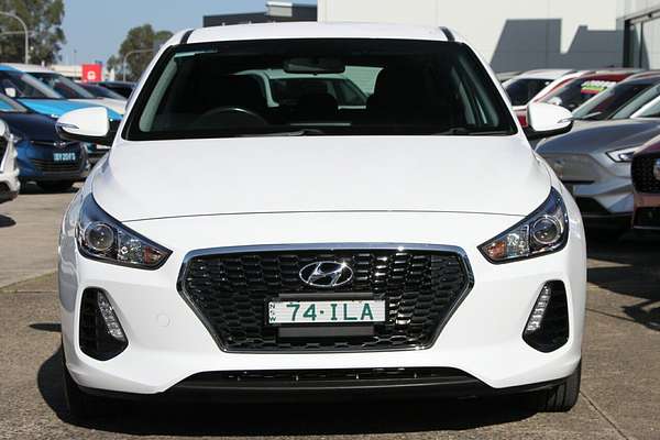 2020 Hyundai i30 Active PD2
