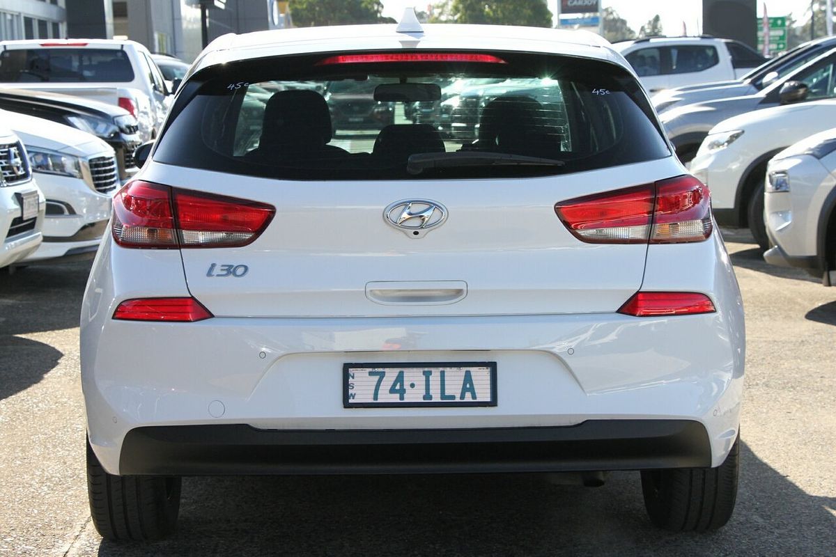2020 Hyundai i30 Active PD2