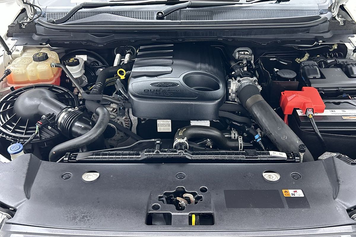 2020 Ford Ranger Wildtrak PX MkIII 4X4 3.2L
