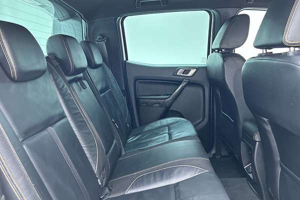 2020 Ford Ranger Wildtrak PX MkIII 4X4 3.2L