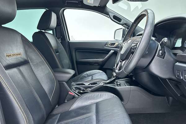 2020 Ford Ranger Wildtrak PX MkIII 4X4 3.2L