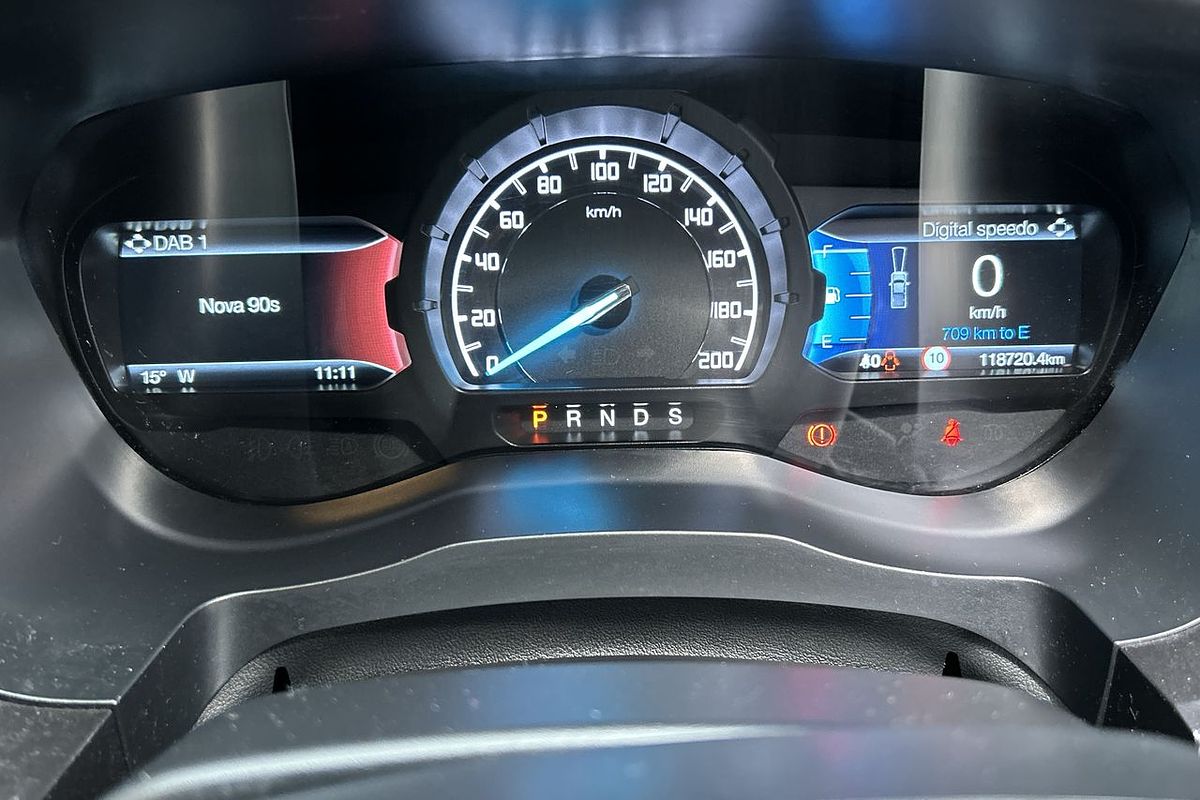 2020 Ford Ranger Wildtrak PX MkIII 4X4 3.2L