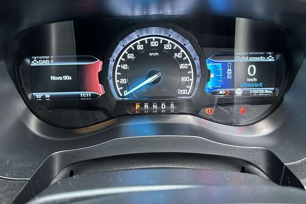 2020 Ford Ranger Wildtrak PX MkIII 4X4 3.2L