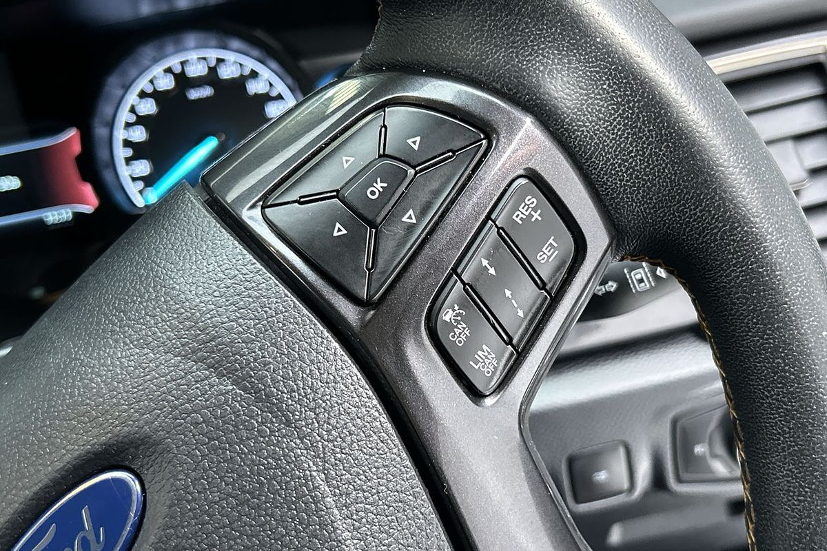 2020 Ford Ranger Wildtrak PX MkIII 4X4 3.2L