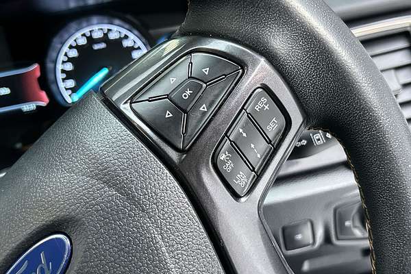 2020 Ford Ranger Wildtrak PX MkIII 4X4 3.2L