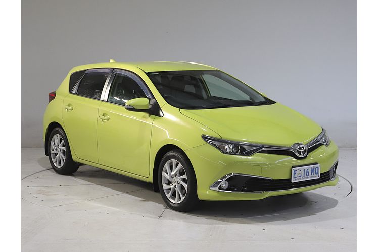 2015 Toyota Corolla Ascent Sport ZRE182R