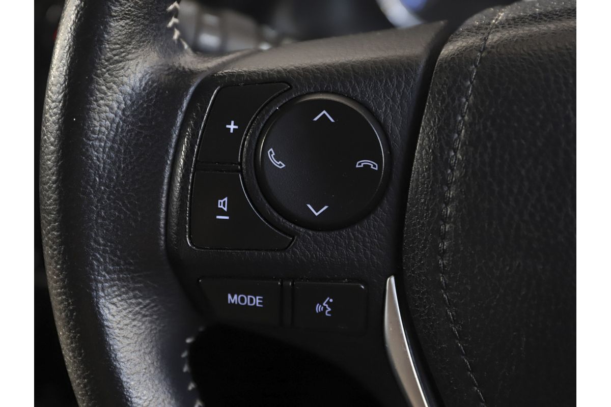 2015 Toyota Corolla Ascent Sport ZRE182R