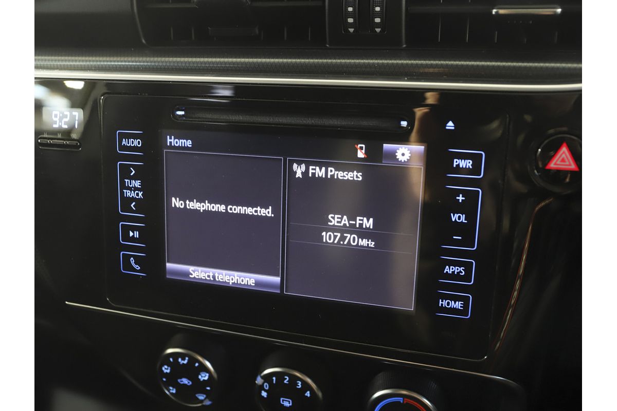 2015 Toyota Corolla Ascent Sport ZRE182R