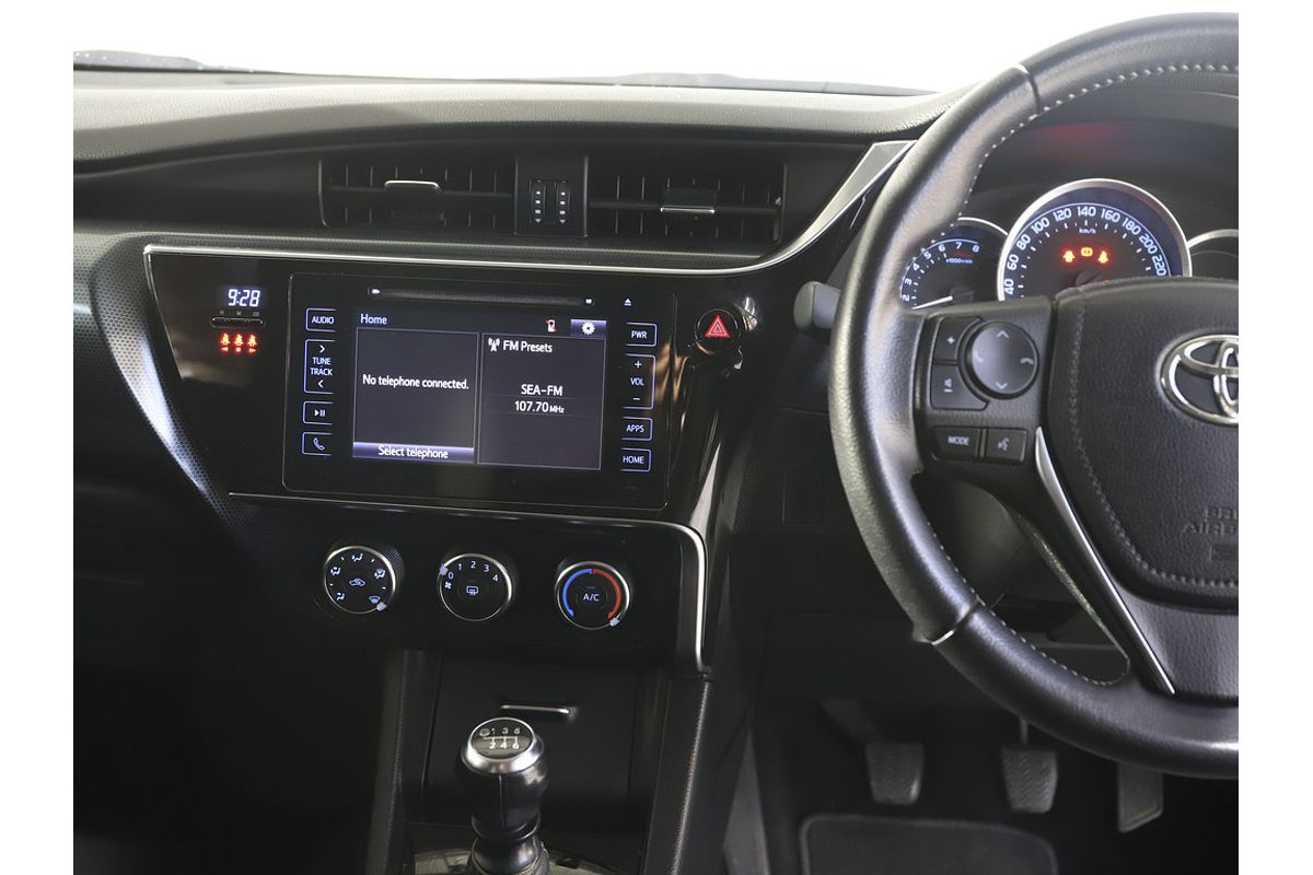 2015 Toyota Corolla Ascent Sport ZRE182R