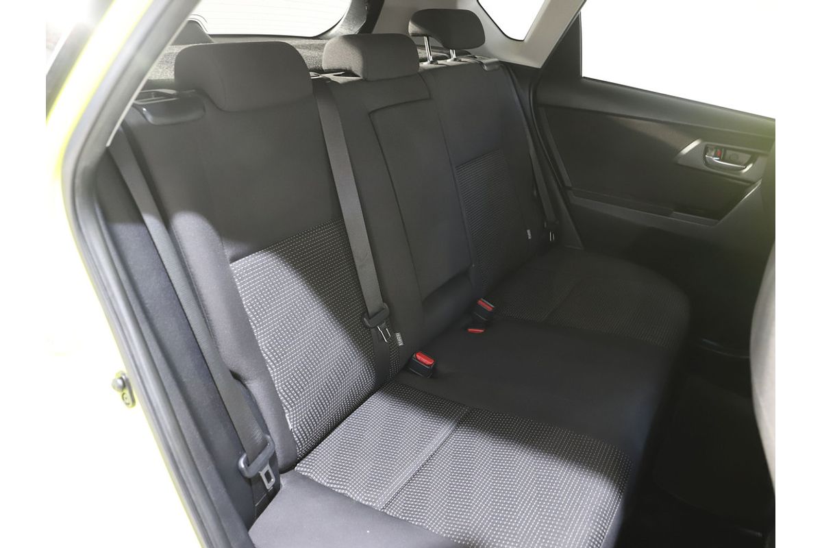 2015 Toyota Corolla Ascent Sport ZRE182R