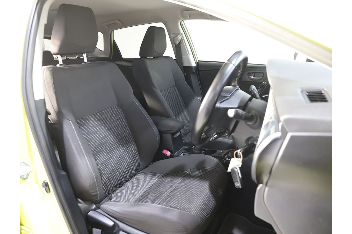 2015 Toyota Corolla Ascent Sport ZRE182R