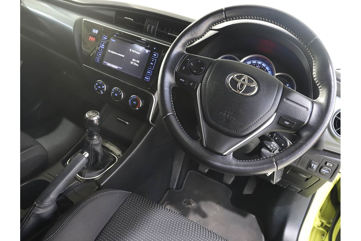 2015 Toyota Corolla Ascent Sport ZRE182R