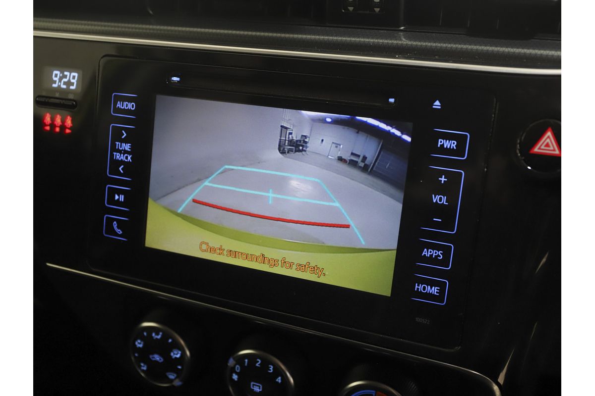 2015 Toyota Corolla Ascent Sport ZRE182R