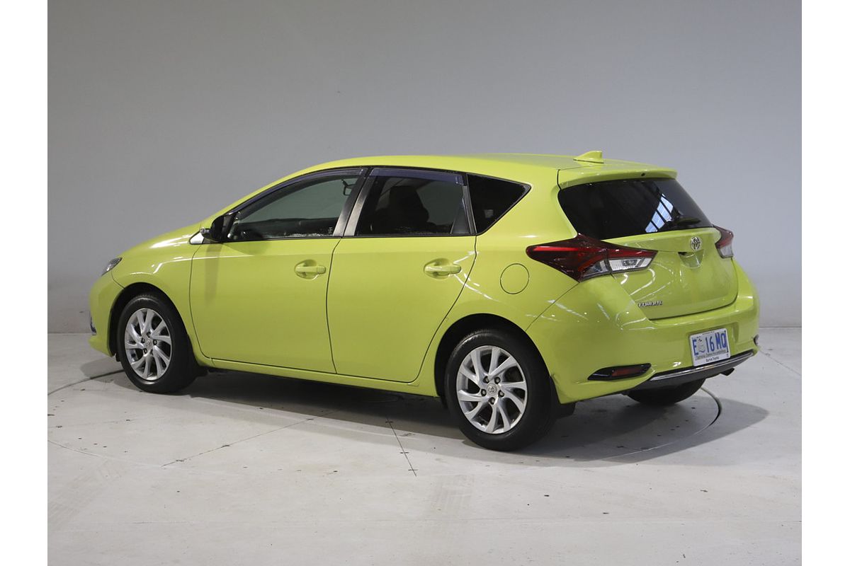 2015 Toyota Corolla Ascent Sport ZRE182R