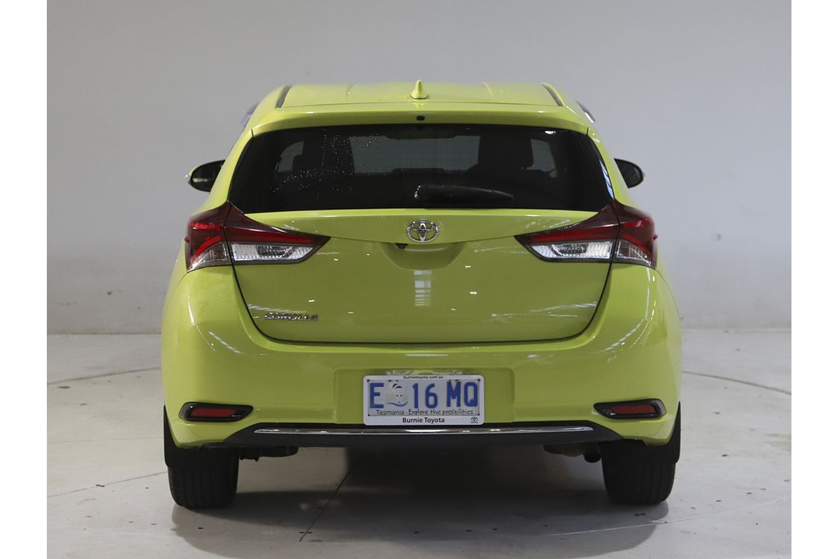 2015 Toyota Corolla Ascent Sport ZRE182R