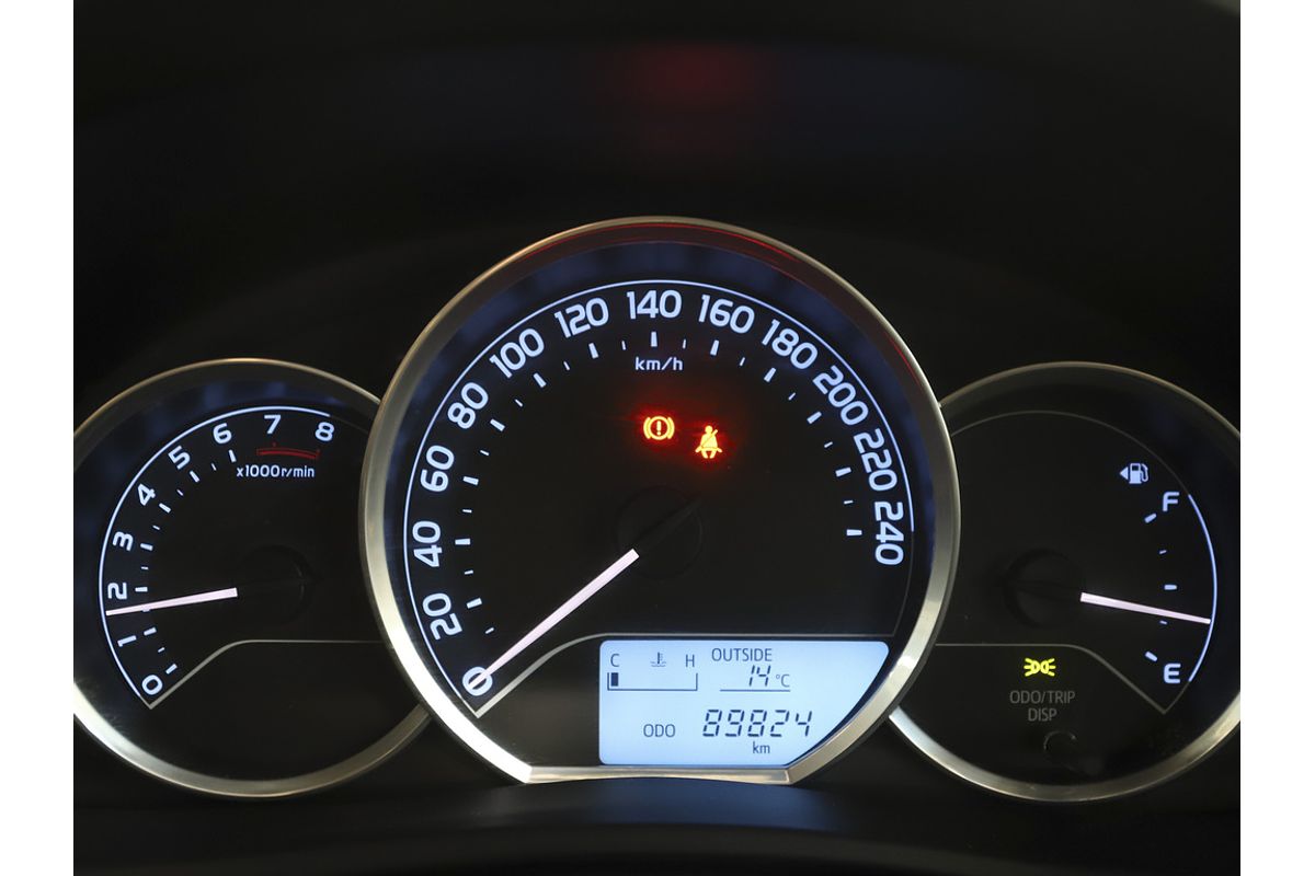 2015 Toyota Corolla Ascent Sport ZRE182R