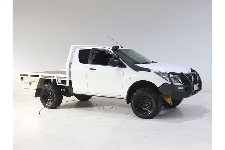 2015 Mazda BT-50 XT UR 4X4