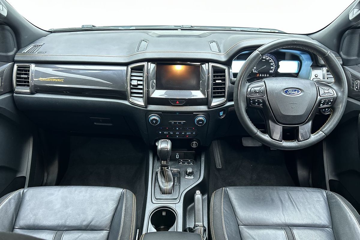 2020 Ford Ranger Wildtrak PX MkIII 4X4 3.2L