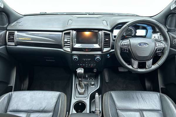 2020 Ford Ranger Wildtrak PX MkIII 4X4 3.2L
