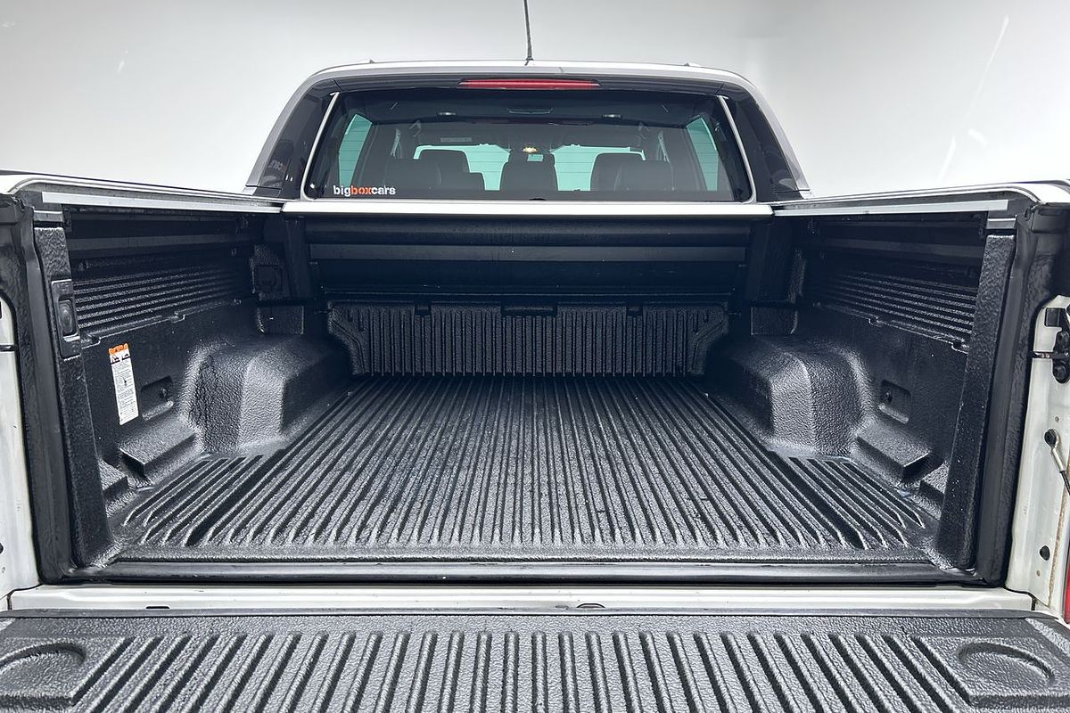 2020 Ford Ranger Wildtrak PX MkIII 4X4 3.2L