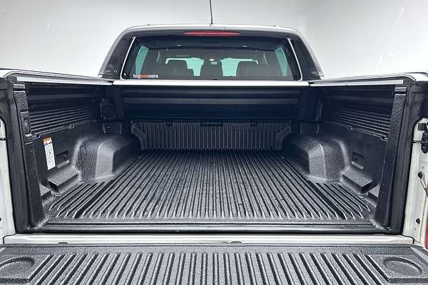 2020 Ford Ranger Wildtrak PX MkIII 4X4 3.2L