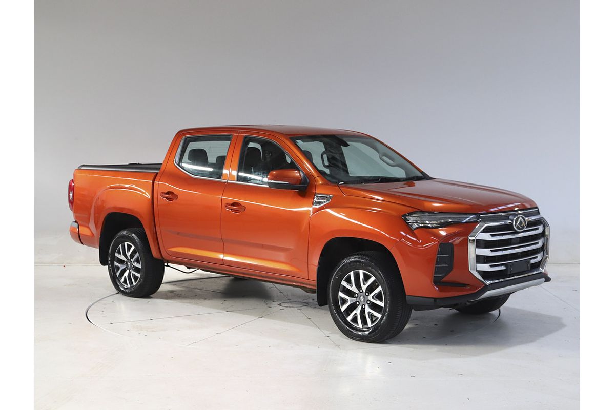 2022 LDV T60 Max PRO SK8C 4X4