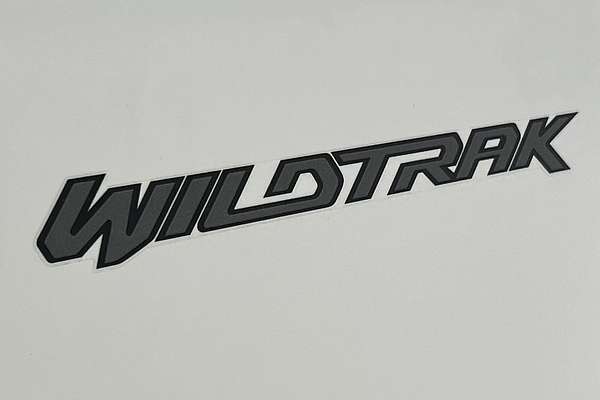 2020 Ford Ranger Wildtrak PX MkIII 4X4 3.2L