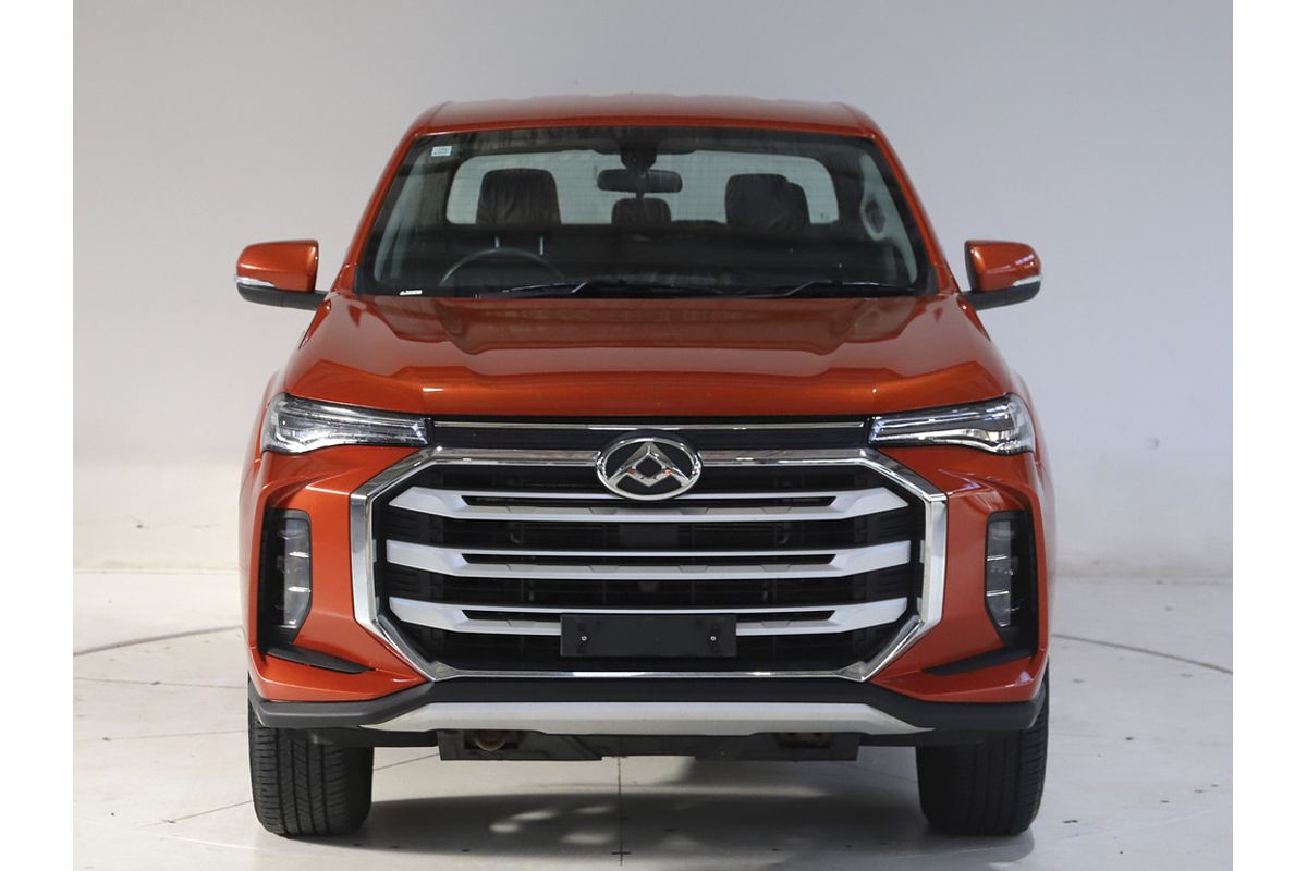 2022 LDV T60 Max PRO SK8C 4X4