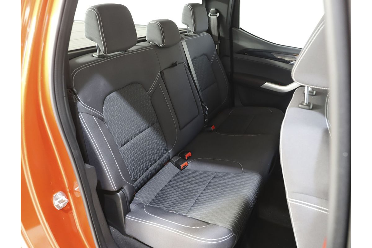 2022 LDV T60 Max PRO SK8C 4X4