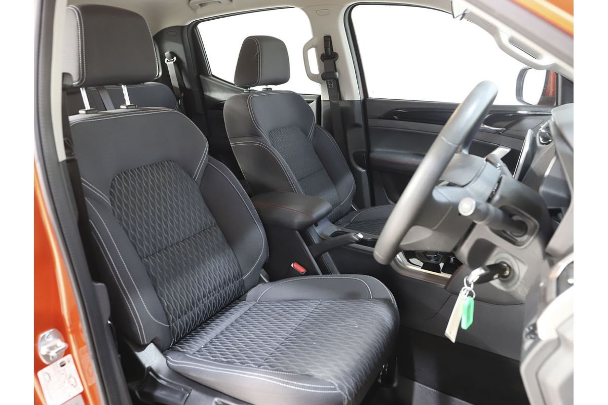 2022 LDV T60 Max PRO SK8C 4X4